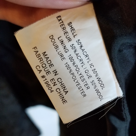 Costa Blanca Wool Coal Medium - Picture 7 of 9